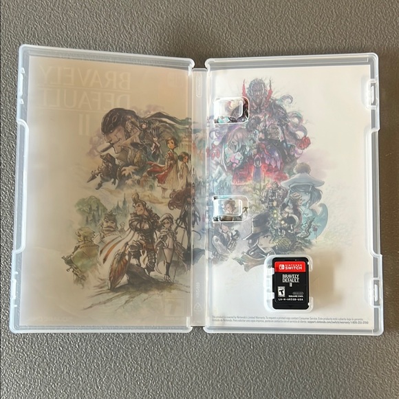 🎮🕹️NINTENDO SWITCH “OCTOPATH TRAVELER” VIDEO GAME🎮🕹️ - Picture 5 of 6